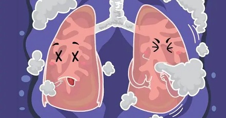 肺真的会被气炸吗？