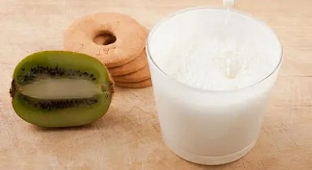 猕猴桃和牛奶一起吃会怎样？