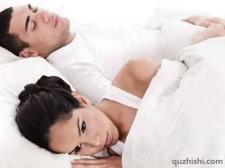 男生激情后倒头就睡正常吗？