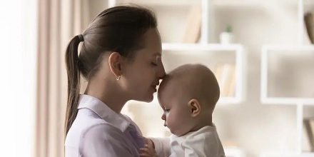 婴儿仅通过气味就能识别自己的母亲？