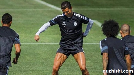 足球运动员为什么没有腿毛？