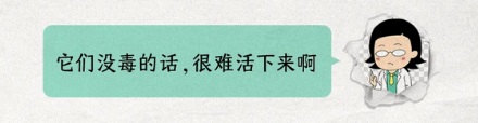 人类为什么不能像毒蛇一样进化出毒性？