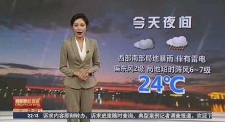 天气预报中的白天指的是什么时间段？