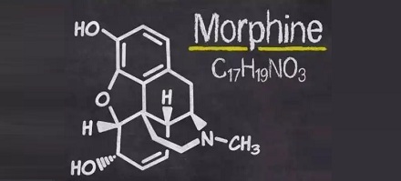 吗啡曾用来治疗鸦片成瘾？