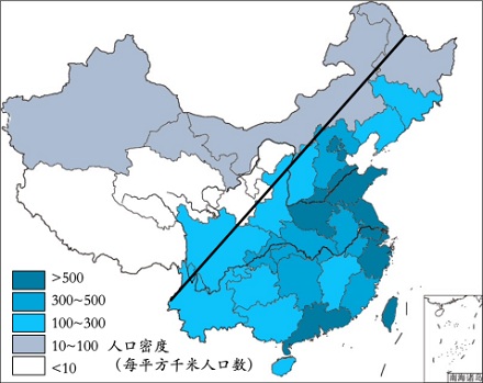 为什么西部地区包邮这么难？