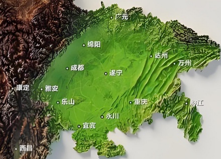 为何西南割据政权总喜欢定都成都而非重庆?