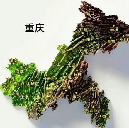 为何西南割据政权总喜欢定都成都而非重庆?