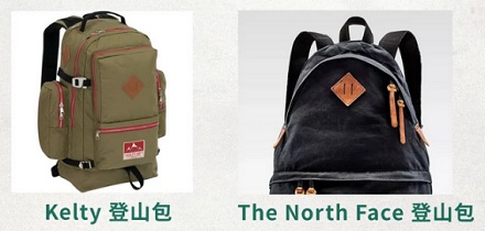 为什么登山包上都会有一个猪鼻子？