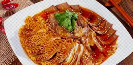 「夫妻肺片」里没有夫妻就算了，为什么连肺片都没有？