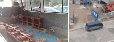 为什么广东人在大排档看到面包车扭头就跑？