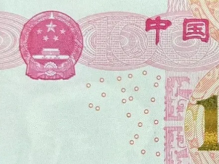 为什么各个国家的纸市上都要画一些散落的小圆圈?