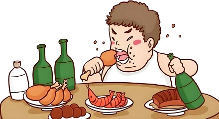 为什么挨饿减肥更容易反弹?