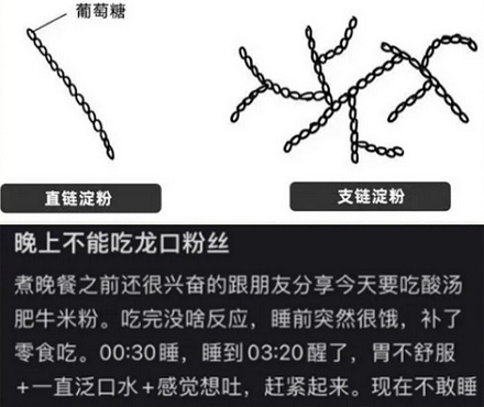 为什么千万千万不能空腹吃龙口粉丝？