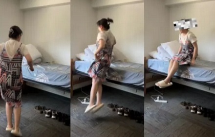 为什么美国人的床都那么高?