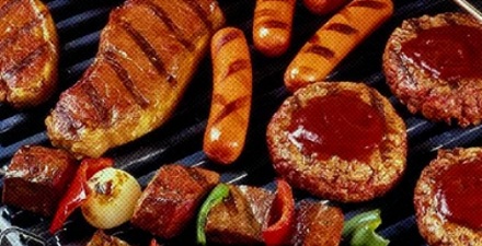 美国的 BBQ 和中国的烧烤有什么本质上的区别?