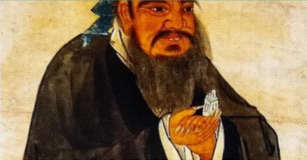 孔子、张之洞、雍正的画像上为什么指甲那么长?