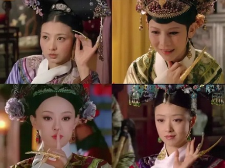 孔子、张之洞、雍正的画像上为什么指甲那么长?