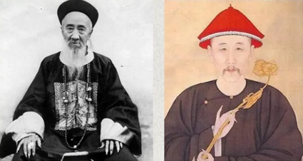 孔子、张之洞、雍正的画像上为什么指甲那么长?