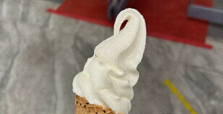 为什么蜜雪冰城的冰淇淋化得尤其快?