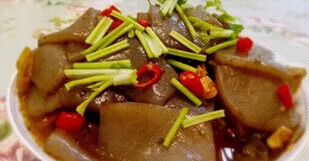 为什么说魔芋是一道「荤菜」？