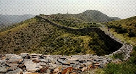 秦长城这么矮到底能防住什么?