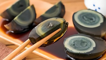 人类为什么喜欢吃臭的食物？