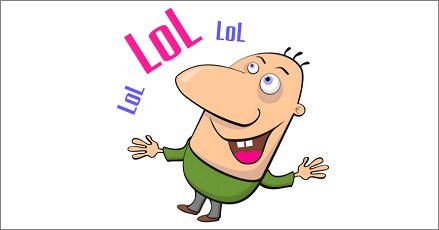 人的笑声是如何产生的?