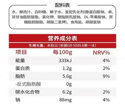生椰、生巧、生吐司的「生」是什么意思?