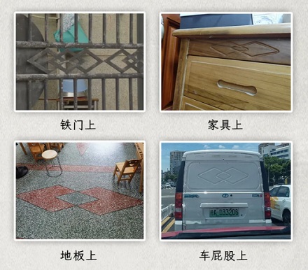 为什么小时候随处可见这个叠起来的神秘萎形图案？