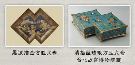 为什么小时候随处可见这个叠起来的神秘萎形图案？