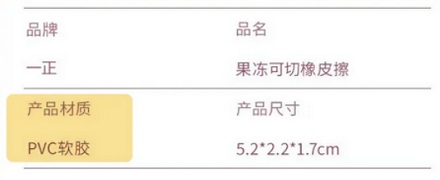 为什么小时候又香又好看的橡皮总是特别难用?