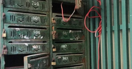 明明没人用，为什么小区里还要装信报箱？