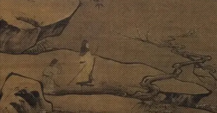 为什么古人喜欢穿着这种「高跟鞋」爬山？