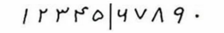 为什么阿拉伯人日常不怎么用阿拉伯数字？