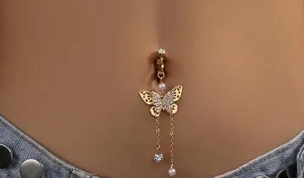 为什么全国的护士都统一把肚脐系成一坨，系成蝴蝶结会怎么样？