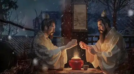 灯红酒绿：为什么酒是绿色的？