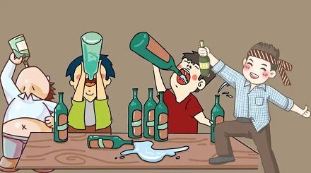 为什么 KTV 的酒老是喝不醉，是偷偷兑水了吗？