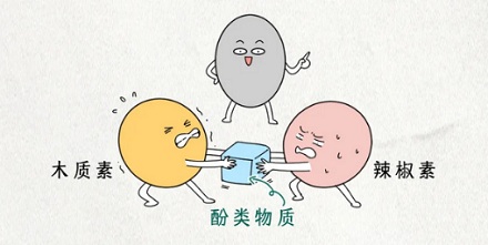 为什么皮越皱，辣椒越辣？