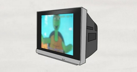 为啥小时候电视机出故障拍几下就好了，现在却行不通了？