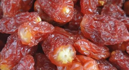 蜜饯和果脯有什么区别？