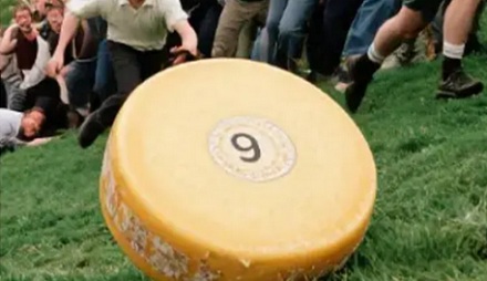 为什么要把奶酪做成三角形？