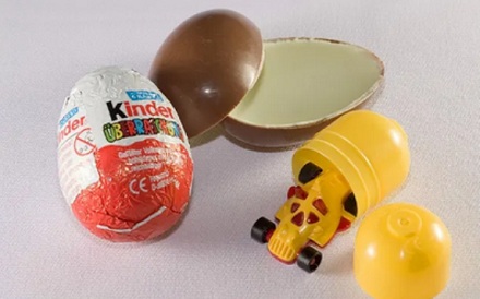 为什么说携带「奇趣蛋」入境美国可能会被没收、罚款？