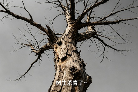 为啥树也要开「死亡证明」？什么样的树才算「死树」？