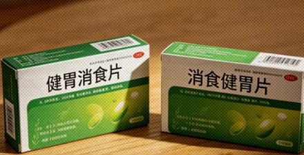 健胃消食片和消食健胃片，有什么区别？