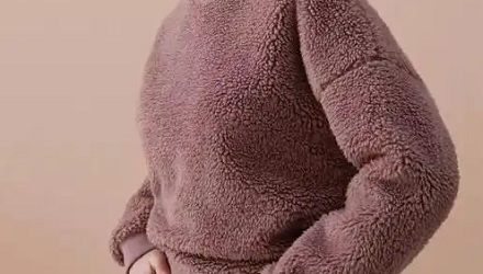 摇粒绒的绒梳顺了，还保暖吗？