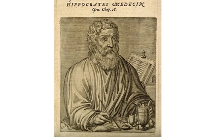 为什么很多肿瘤医院的 logo 都是剑穿螃蟹？