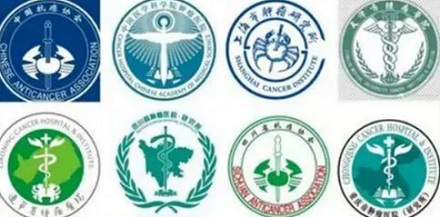 为什么很多肿瘤医院的 logo 都是剑穿螃蟹？