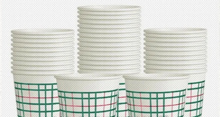 为什么一次性纸杯的杯口边缘都有一圈卷边？