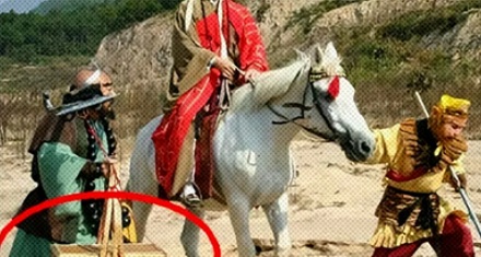 孙悟空为什么老喊沙僧看行李，荒山野岭的有人偷吗？