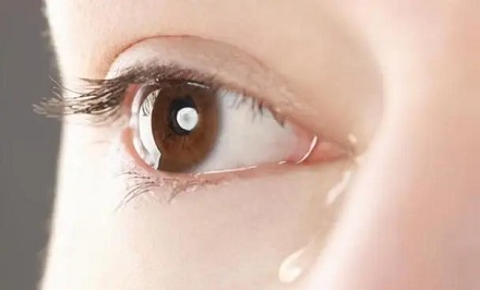 为什么人类的眼睛会流泪？